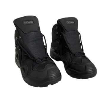 Ботинки мужские Vogel Waterproof черные 42 размер