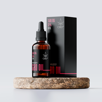 Олія CBD 10 мл 15%