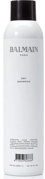 Suchy szampon do włosów Balmain Dry Shampoo odświeżający 300 ml (8718503828688)