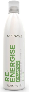 Szampon Affinage Care & Style Re-Energise Shampoo do włosów farbowanych i rozjaśnianych 300 ml (5055786201245)