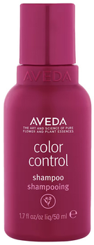 Szampon Aveda Color Control Shampoo do włosów farbowanych delikatnie oczyszczający 50 ml (18084037157)
