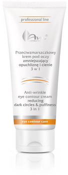 Krem Ava Laboratorium Eye Contour Care na opuchliznę i cienie pod oczami 100 ml (5906323001586)