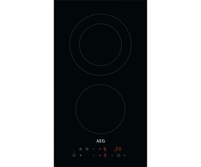 Варильна поверхня електрична AEG HRB32310CB