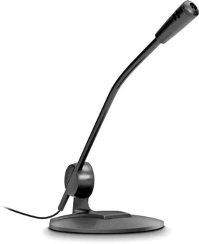 Мікрофон SpeedLink Pure Desktop Voice Microphone (SL-8702-BK)
