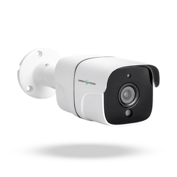 Наружная IP камера GreenVision GV-182-IP-FM-COA40-30 POE 4MP (Lite)