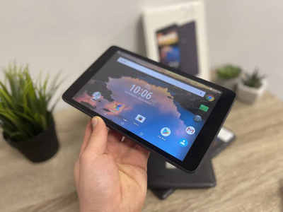 Планшет Alcatel A30 8.0'' IPS 2/16Android 8 Ядер + LTE SIM Б/У
