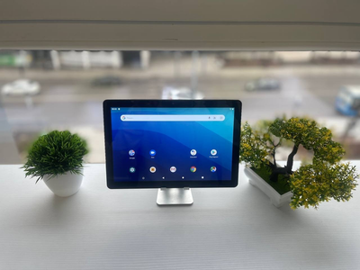 Планшет Walmart 1g 10.1" IPS 2/16 GB 4-+4 Ядер Android 9 GPS Б/У