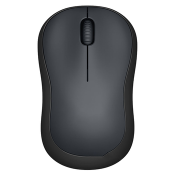 Компьютерная мышка M220 D100 Черный