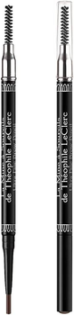 Ołówek do brwi T.leclerc Leclerc Ultra Fine Eyebrow Pencil 03 Brun 0.14 g (3700609714458)