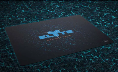 Ігрова поверхня T'nB Elyte Speedfire Gaming Mouse Pad