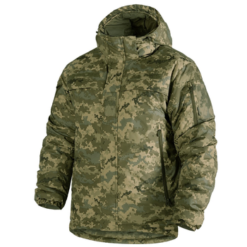 Куртка тактична CamoTec SYSTEM 3.0 DEWSPO RS ММ14 2XL