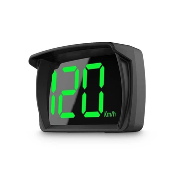 Цифровой электронный GPS спидометр для авто, мотоцикла, лодки от USB, HUD Y03
