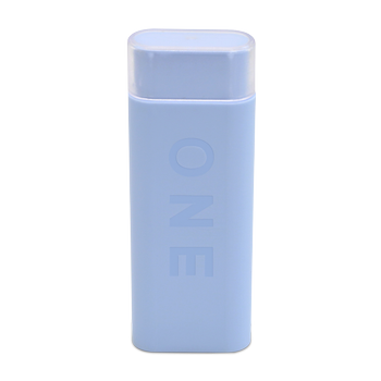 Органайзер для таблеток MVM на 1 день пластиковий Синій (PC-13 BLUE)