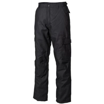 Штаны полевые зимние MFH US Combat Pants Черные XL