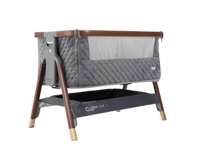 Ліжко Tutti Bambini CoZee Luxe, Chicco (сірий), 211208/6581