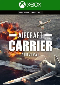 Ключ активации Aircraft Carrier Survival для Xbox One/Series S/X