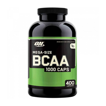 Аминокислота Optimum Nutrition BCAA 1000 200 капсул