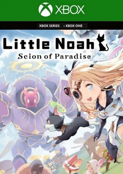 Ключ активации Little Noah: Scion of Paradise для Xbox One/Series S/X