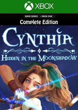 Ключ активации Cynthia: Hidden in the Moonshadow - Complete Edition для Xbox One/Series S/X