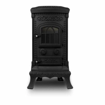 Чугунная печь Nordflam Plato (6 kW)
