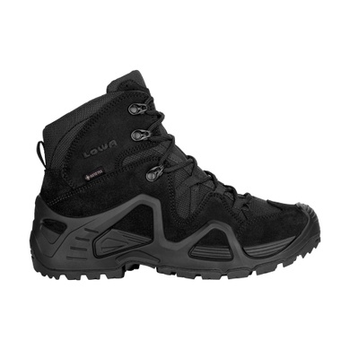 Тактические ботинки Lowa Zephyr GTX MID TF Black 41.5 (260 мм)