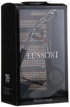 Щипці для завивки вій Lussoni Eyelash Curler (5903018916125)