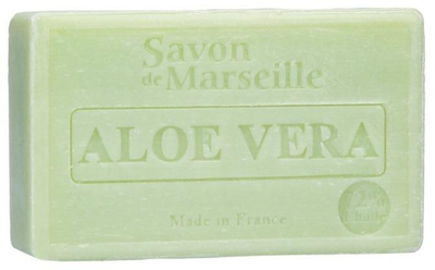 Mydło Le Chatelard Savon de Marseille Aloes 100 g (3760076652639)