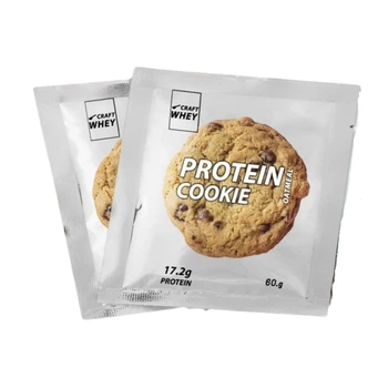Протеїнове печиво Protein Cookie - 60g Oatmeal