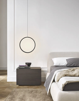 Люстра світлодіодна Honey Light 9D-116R-32BL Чорна