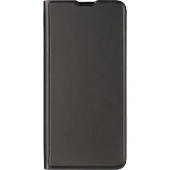Чохол Fiji Shell для Samsung Galaxy A05 (A055) книжка з магнітом та захистом камери Black
