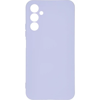 Чохол Fiji Full Soft Premium для Samsung Galaxy A25/A25 5G (A256) протиударний бампер з мікрофіброю Violet