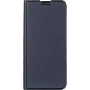 Чехол Fiji Shell для Realme Note 50 (RMX3834) книжка с магнитом и защитой камеры Blue