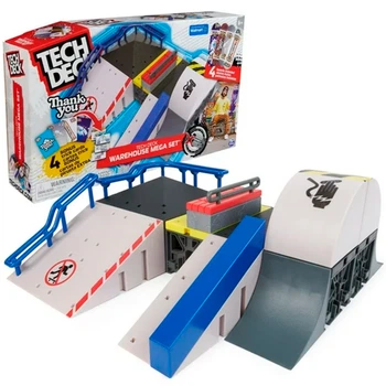 Настраиваемая сборная рампа Tech Deck Park Creator (1013-209-01)