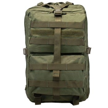 Тактичний рюкзак Semi Line штурмовий рюкзак 38 л Хакі (A3047-2)