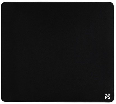 Ігрова поверхня Dream Machines DM Pad L Black 450x400x3 (DMPadL)