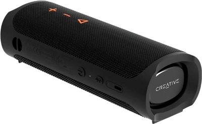Портативна колонка Creative Muvo Go Bluetooth Speaker Black (51MF8405AA000)
