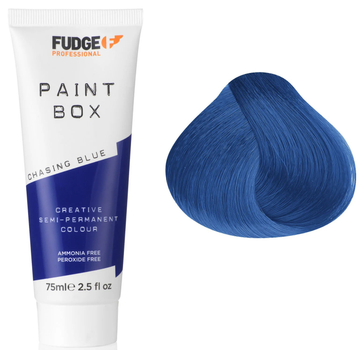 Farba do włosów Fudge Paintbox półtrwała Chasing Blue 75 ml (5060420330830)