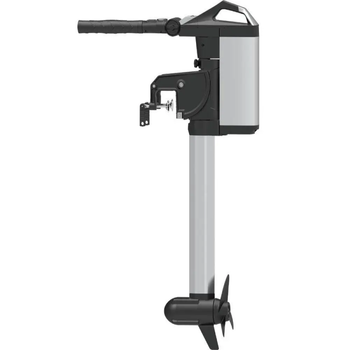 Электромотор на лодку Электромотор Haswing Ultima 3.0 110Lbs с аккумулятором + зарядка, 12В