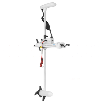 Электромотор Haswing CaymanB 55Lbs GPS белый