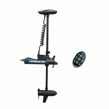 Электромотор Haswing CaymanB 55Lbs GPS черный