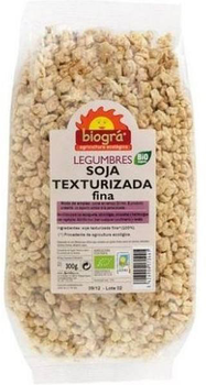 Drobnoziarniste ziarna soi Biogra Bio 300 g (8426904176863)