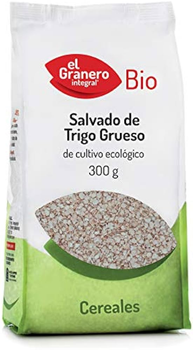Пшеничні висівки Granero Bio 300 г (8422584048797)
