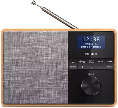 Radiobudzik Philips TAR5505/10