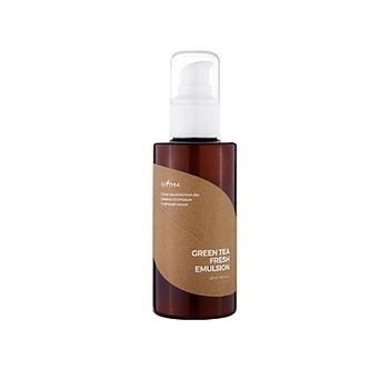 Емульсія з антиоксидантами Isntree Green Tea Fresh Emulsion 120 мл