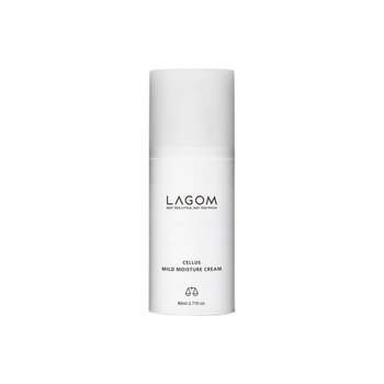 Легкий увлажняющий крем Lagom Cellus Mild Moisture Cream 80 мл