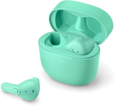 Навушники Philips TAT2236 True Wireless IPX4 Green (TAT2236GR/00)