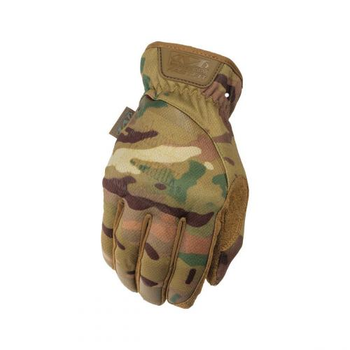 Перчатки тактические Mechanix Wear FastFit Multicam L MultiCam