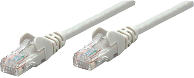 Patchcord Intellinet Cat 5e SFTP CrossOver 2 m Grey (766623330893)