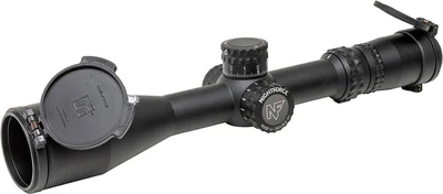 Прибор Nightforce NX8 4-32X50 F2. ZeroS. Сітка Mil-CF2D з підсвіткою