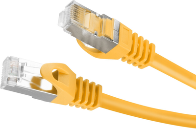 Patchcord Lanberg FTP Cat 6 20 m Orange (5901969419283)